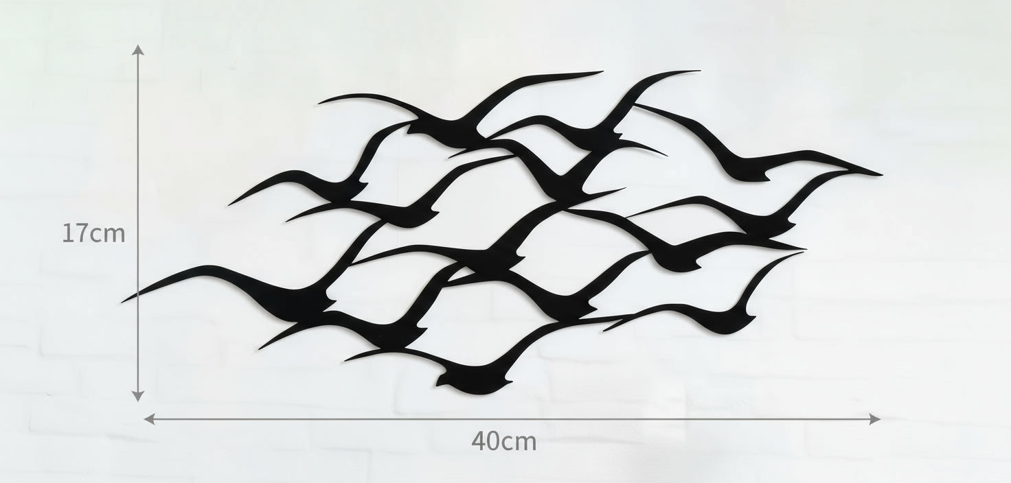 Freedom Flight Wall Decoration