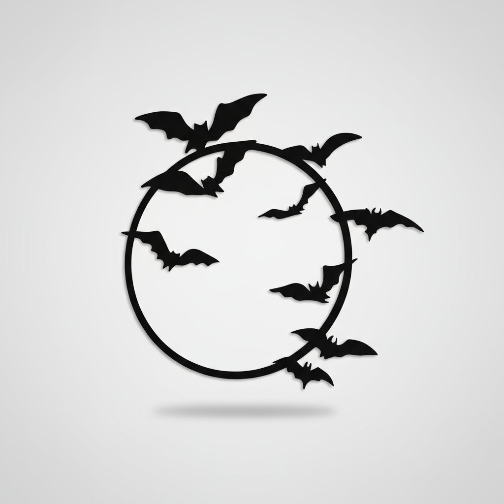 Mystical Night Wall Decor