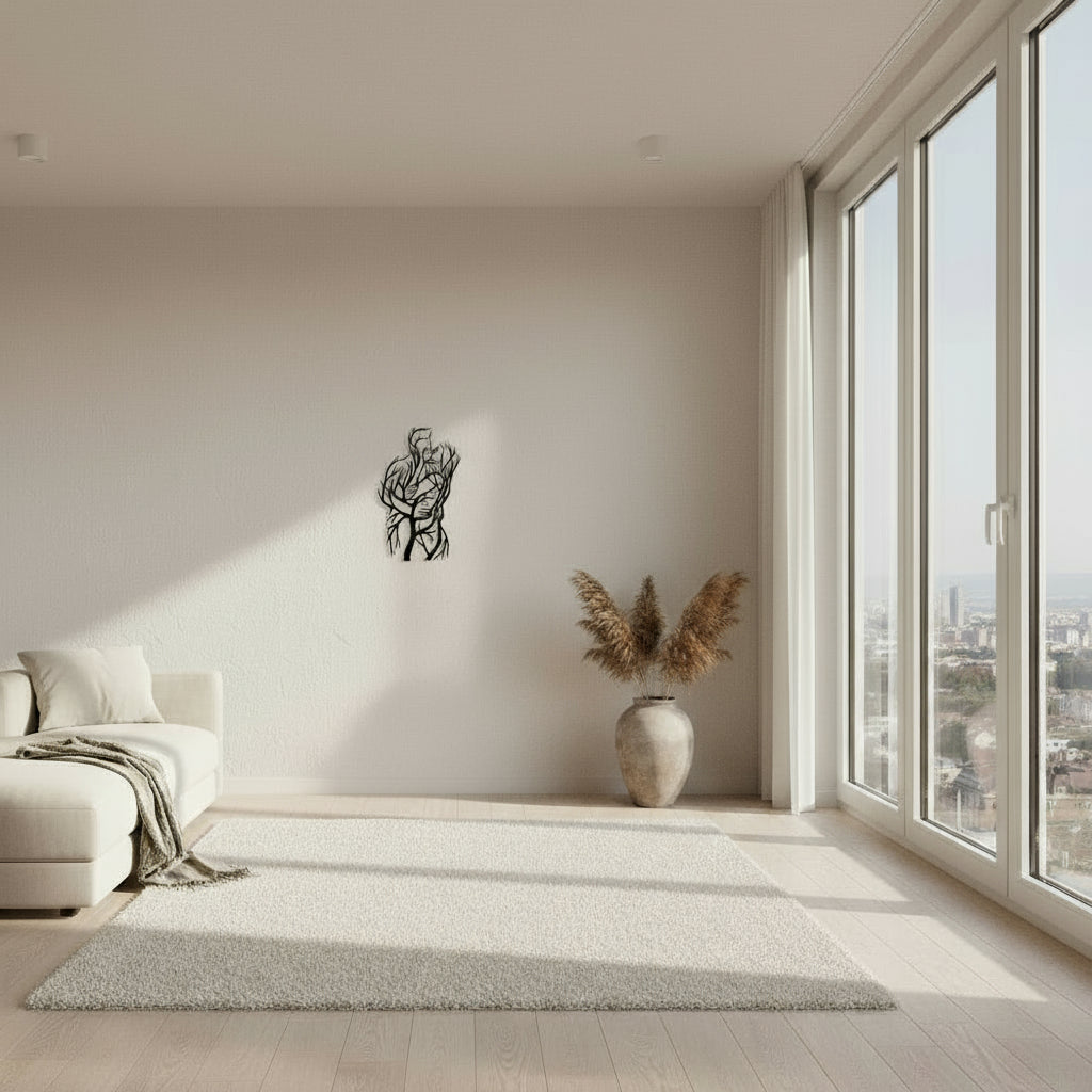 The Tree Embrace Wall Decoration