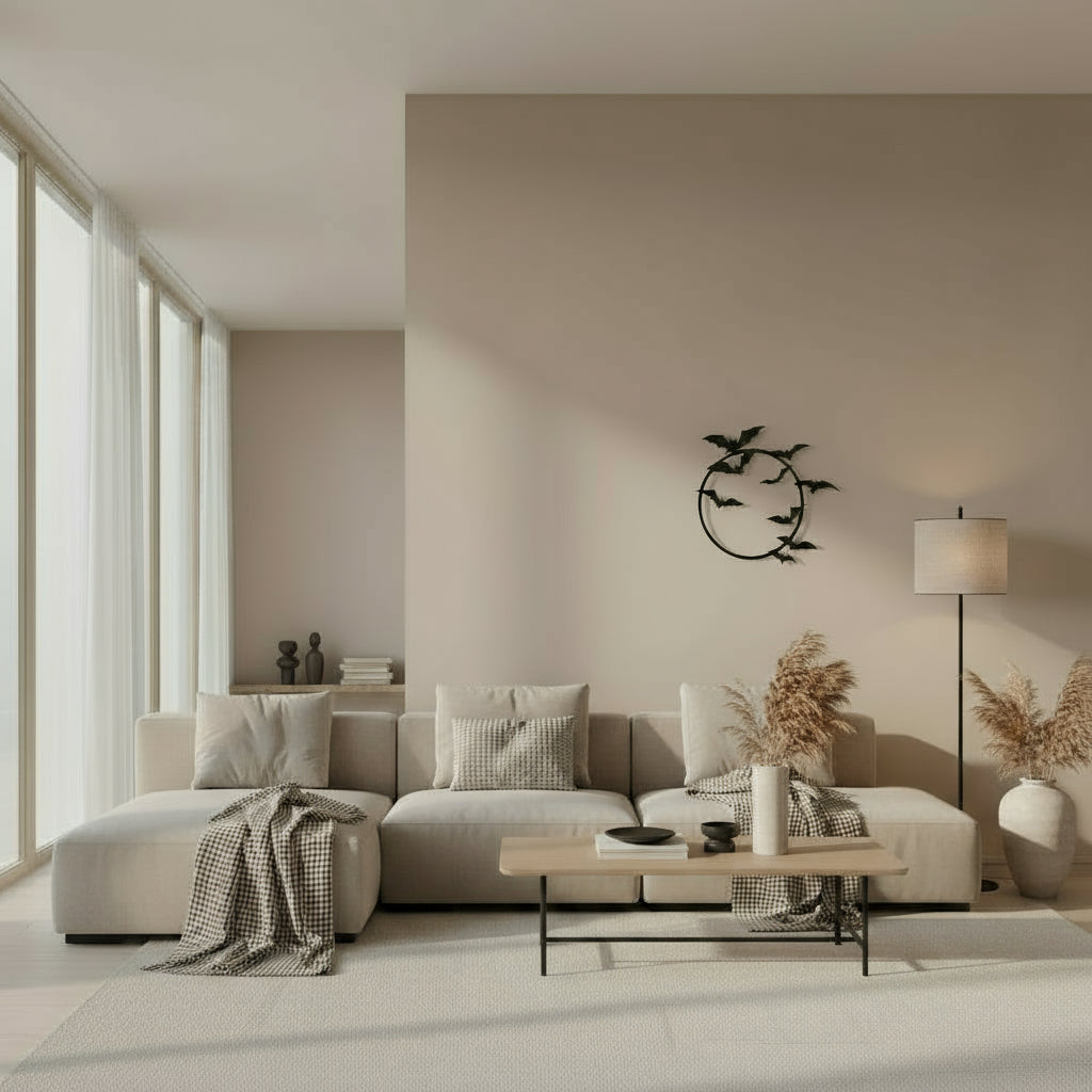 Mystical Night Wall Decor