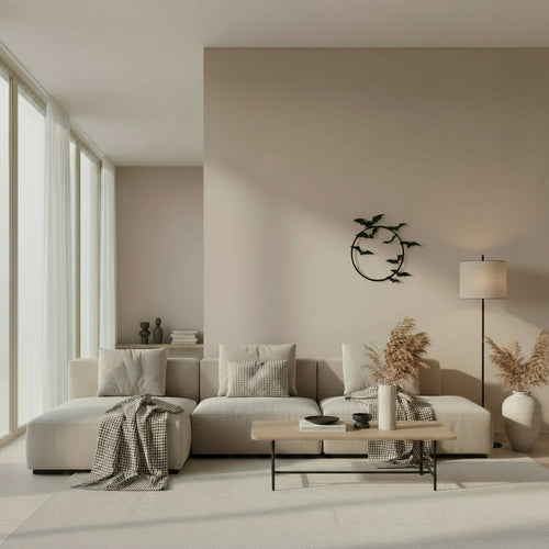 Décoration Murale Nuit Mystique