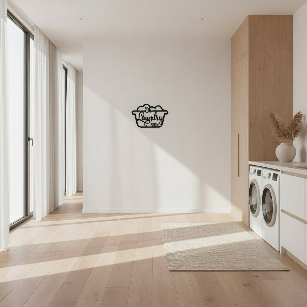 Laundry Room Wall Decor