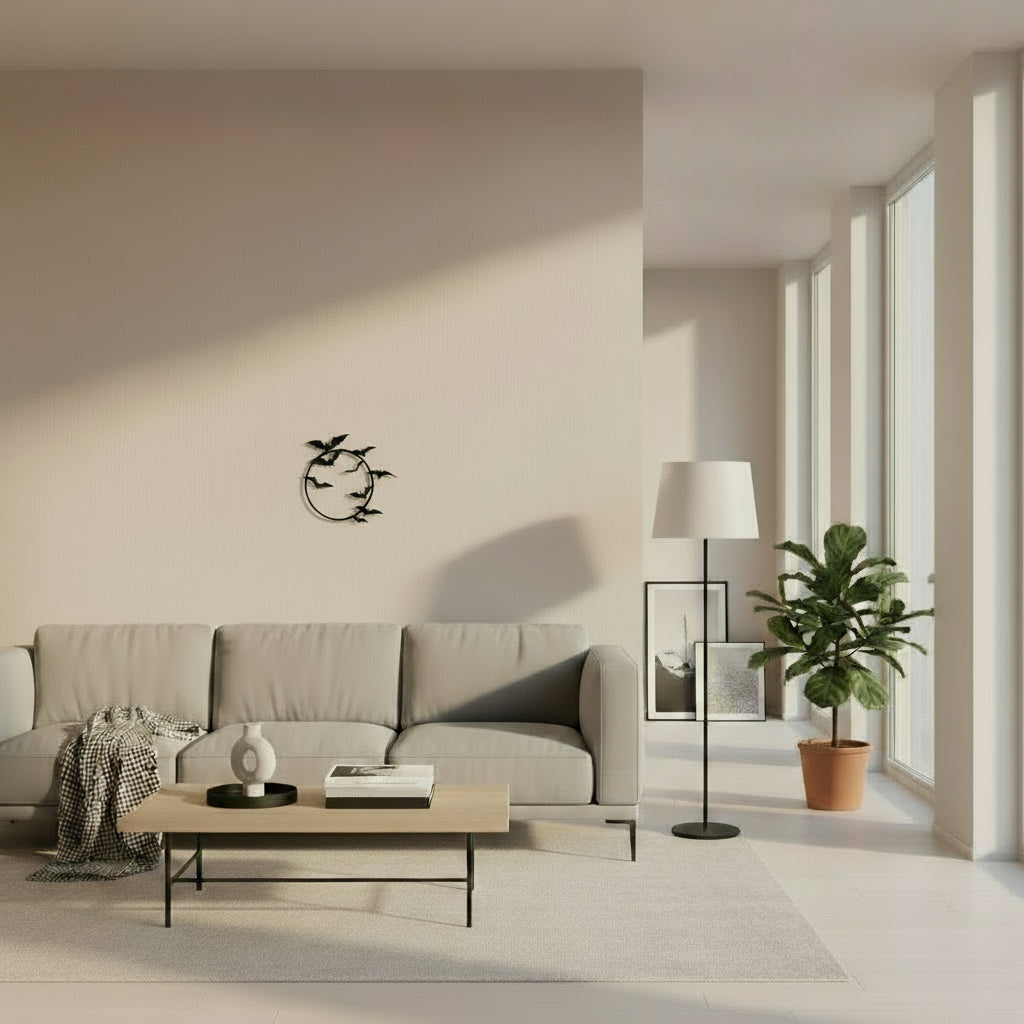 Mystical Night Wall Decor