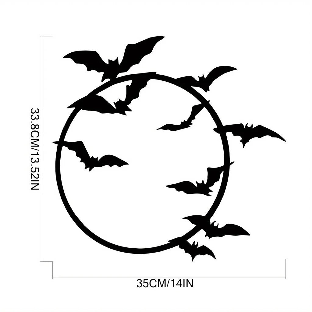 Mystical Night Wall Decor