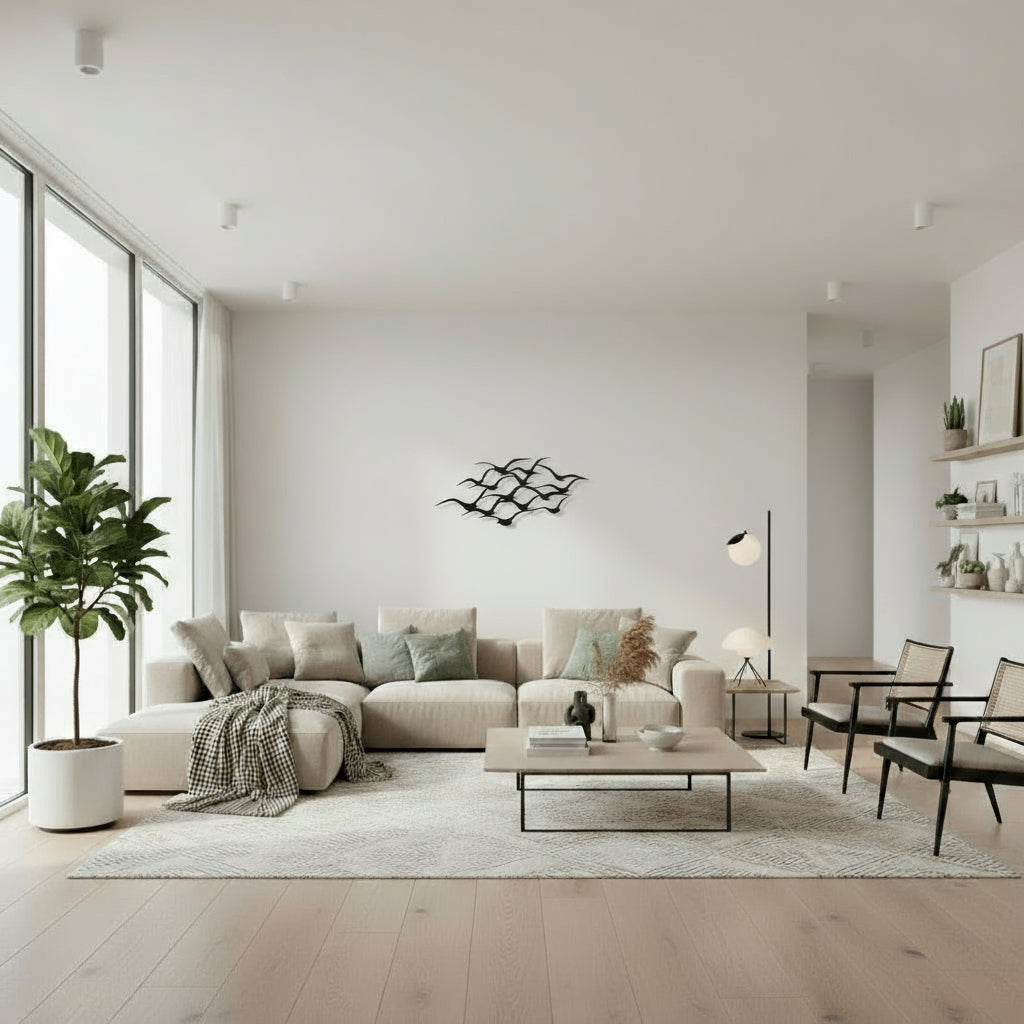 Freedom Flight Wall Decoration